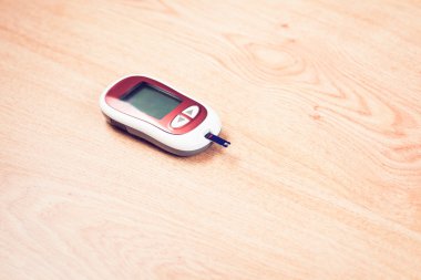 Yüksek kan şekeri ile şeker ölçüm, kan şekeri ölçüm cihazı test