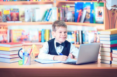 Çocuk okuma kitabı, öğrenci öğrenmek ders ve rüya, eğitim 