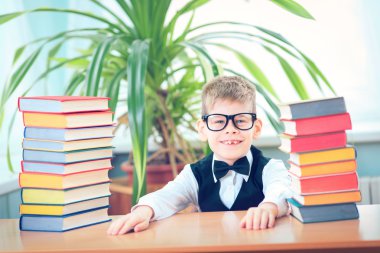 Çocuk okuma kitabı, öğrenci öğrenmek ders ve rüya, eğitim 