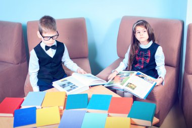 Çocuk okuma kitabı, öğrenci öğrenmek ders ve rüya, eğitim 