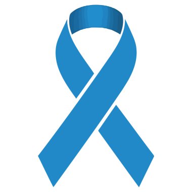 Bu canlı mavi farkındalık kurdelesiyle desteğinizi gösterin, farkındalığı artırmak ve önemli sağlık sorunları ve sosyal sorunlar için umudu desteklemek için mükemmel..