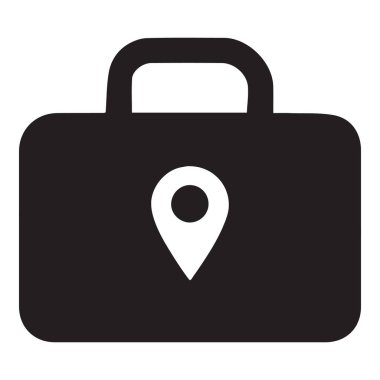 Modern evrak çantasıyla lokasyon şifresi eşleştirilmiş. Seyahat, iş ve markalaşma projeleri için mükemmel. Yön ve istikamet bugün minimalist bir şekilde iletiliyor..