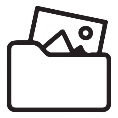 Web ya da uygulama projeleri için dijital depolama, dosya yönetimi ve organize veri çözümleri için ideal olan bu gösterişli dizin simgesi ile tasarımınızı düzene sokun.