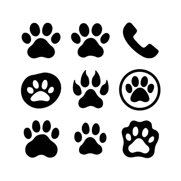 Bu pati izi tasarımları hayvanlarla ilgili işlerinizi veya hayır işlerinizi desteklemek için idealdir. Sosyal medya içeriği ve pazarlama materyalleri oluşturmak için kullanın.