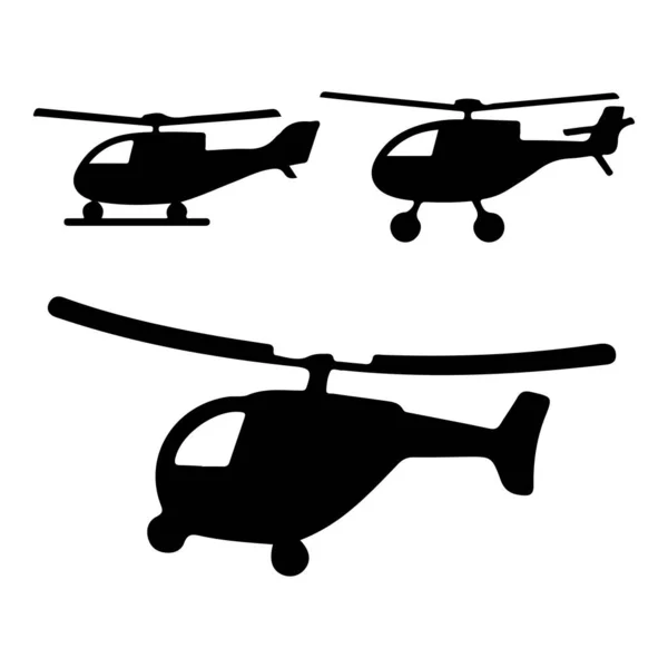 Cesur helikopter siluetleri macera ve kabiliyet duygusu yaratır. Güçlü bir grafik havacılık elemanı ve ulaşım temaları gerektiren projeler için ideal.