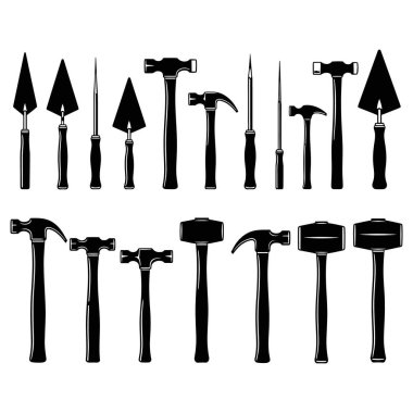 İnşaat, marangozluk ve onarım projeleri için gerekli aletler. Kaliteli ekipman arayan ev geliştirme, inşaat ve DIY meraklıları için ideal.