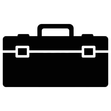 Araç Kutusu İllüstrasyonu, Kara Araç Kutusu Vektörü, Ekipman Taşıyıcı Grafiği
