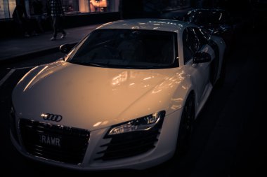 Audi R8 Melbourne