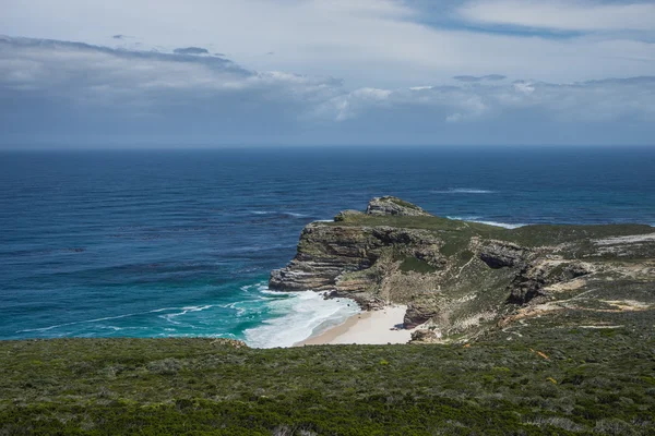 Wild ocean and Cape of Good Hope — Stock Photo, Image