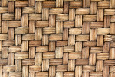Ahşap örgü doku arka plan