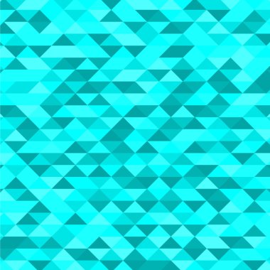 soyut üçgen arka plan 