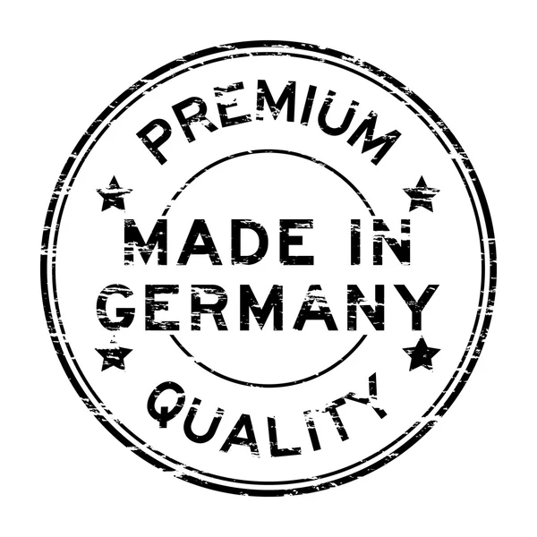 Зроблено в Німеччині штамп — стоковий вектор