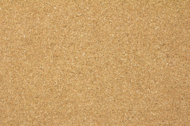 Corkboard dokulu arka planını kapandı