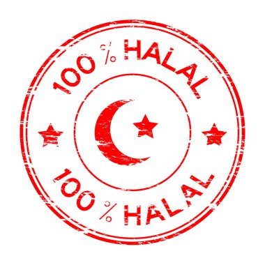 % 100 Helal damgası