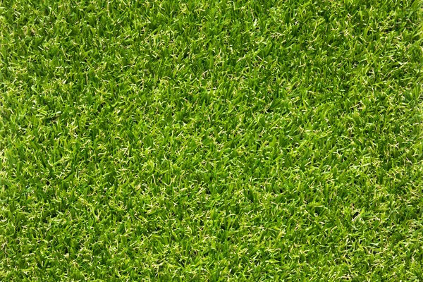 Fechado artificial grama verde fundo — Fotografia de Stock