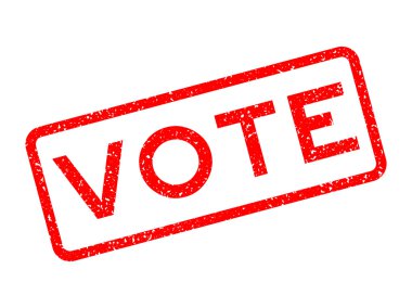 Grunge Kızıl Meydan oy pencere boyutu