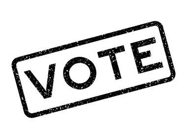 Grunge siyah kare oy pencere boyutu