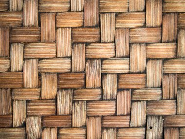 Ahşap örgü doku arka plan kapalı