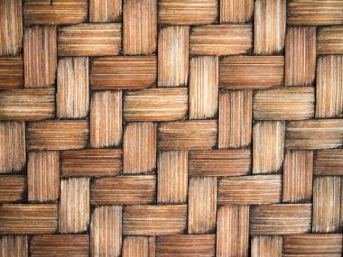 Ahşap örgü doku arka plan kapalı
