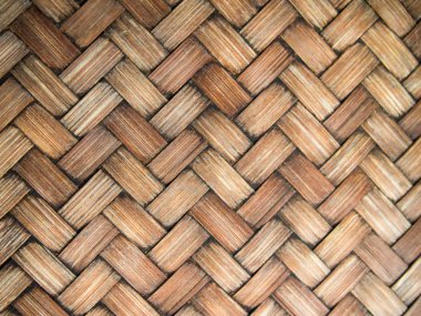 Ahşap örgü doku arka plan kapalı