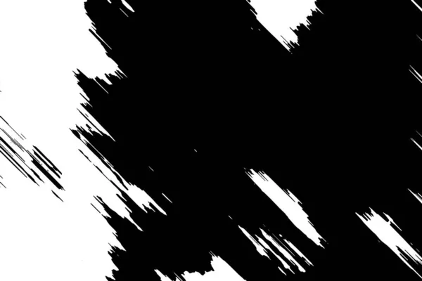 Grunge Czarna Tekstura Białym Tle Wektor Zastosowanie Dekoracji Starzenia Lub — Wektor stockowy