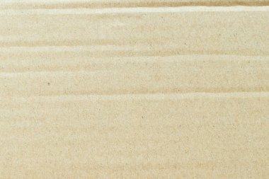 Kahverengi kağıt işçiliği dokusu arkaplanı kapatıldı