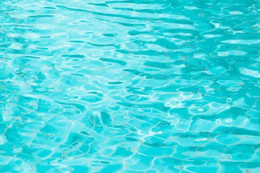 Açık mavi renk ve dalga dokusu arkaplanı