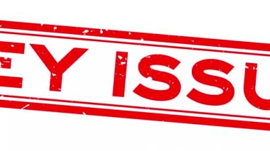 Grunge kırmızı anahtar kelime kare kauçuk mühür beyaz arkaplan üzerine yakınlaştır