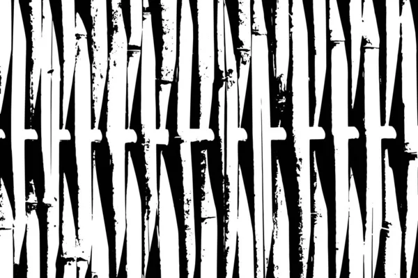 Гранд Чорної Текстури Плетеної Форми Білому Тлі Вектор Використовувати Прикраси — стоковий вектор