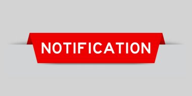 Gri arkaplanda kelime uyarısı olan kırmızı renk eklendi