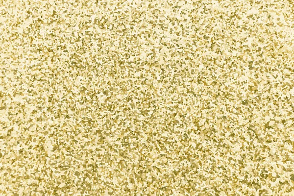 Золотой Цвет Блеска Текстурированный Фон Вектор — стоковый вектор