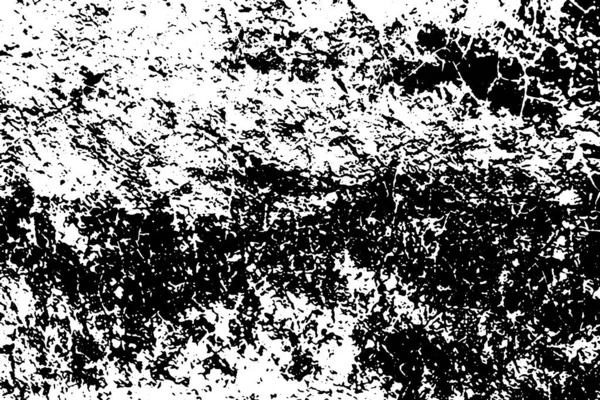 Grunge Sfondo Texture Bianco Nero Vector Uso Aggiunta Rumore Decorazione — Vettoriale Stock