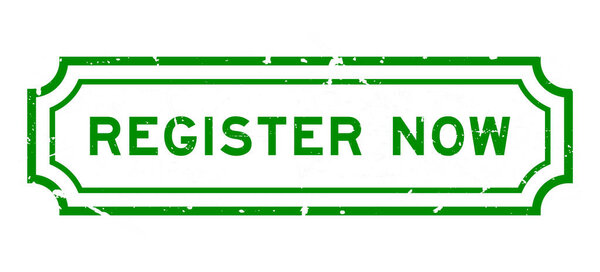 Грин-зеленый реестр теперь означает резиновую печать на белом фоне
