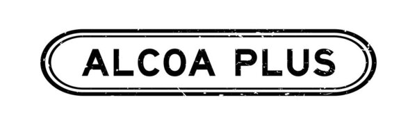 Grunge black ALCOA (Abbreviation of Attributable, Legible, Contemporaneous, Original and Accurate) plus word rubber seal stamp on white background