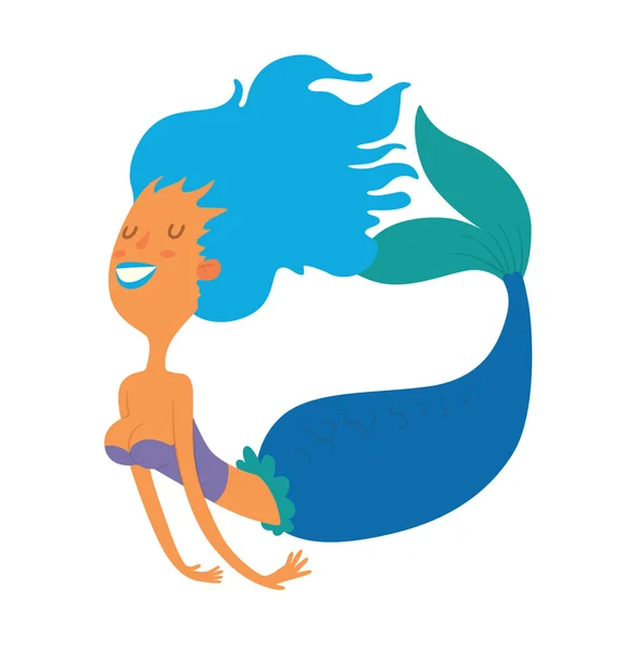 Free Free 92 Curly Hair Mermaid Svg SVG PNG EPS DXF File