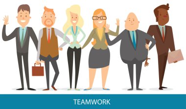 Ekip çalışması, erkekler ve kadınlar