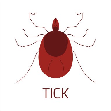 Kene böcek simgesini