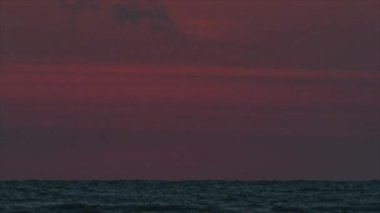 phuket island sunrise close up 4k time lapse thailand