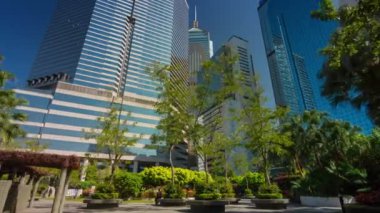 day light hong kong scape 4k time lapse from china