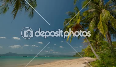 Tayland yaz saati gün hafif ünlü plaj panorama hd phuket