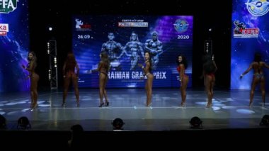 Ukrayna Grand Prix 26.09.2020 UFBF Federasyonu