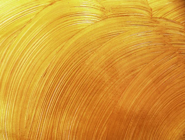 Boş sayfa üzerinde altın parlak doku