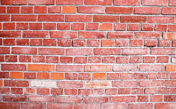 Brick red textured background — Stock Photo, Image