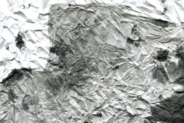 Çince mürekkep arka plan doku ve arka plan için. Buruşuk kağıt