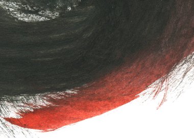 Soyut mürekkep arkaplanı. Mermer tarzı. Siyah ve beyaz boya dokusu. Ağ ve oyun tasarımı için duvar kağıdı. Grunge çamur sanatı. Makro alçı macunu görüntüsü. Boyalı alçının kara lekesi.