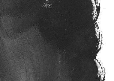 Soyut mürekkep arkaplanı. Mermer tarzı. Siyah ve beyaz boya dokusu. Ağ ve oyun tasarımı için duvar kağıdı. Grunge çamur sanatı. Makro alçı macunu görüntüsü. Boyalı alçının kara lekesi.