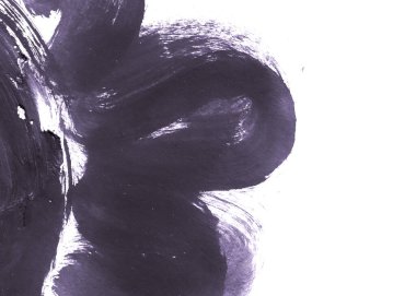 Soyut mürekkep arkaplanı. Mermer tarzı. Siyah ve beyaz boya dokusu. Ağ ve oyun tasarımı için duvar kağıdı. Grunge çamur sanatı. Makro alçı macunu görüntüsü. Boyalı alçının kara lekesi.