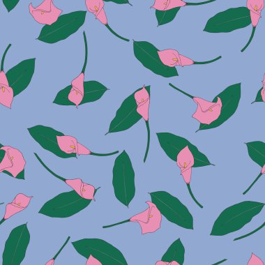 Çizilmiş callas ile Seamless Modeli