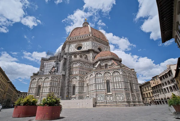Catedral Santa Maria Del Fiore Florencia Italia Foto Alta Calidad — Foto de Stock