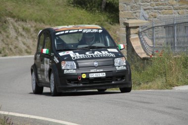 Reggio Emilia, İtalya - 2010 26 06: Reggio Apennines serbest etkinliği. Yüksek kalite fotoğraf